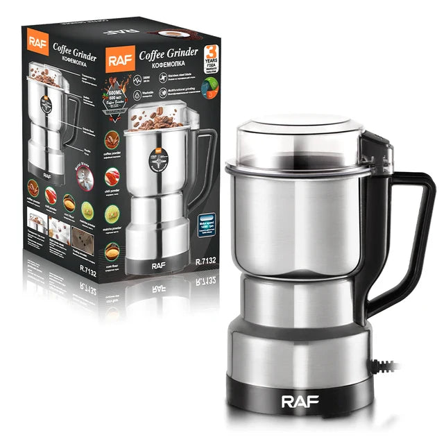 Molinillo de café eléctrico