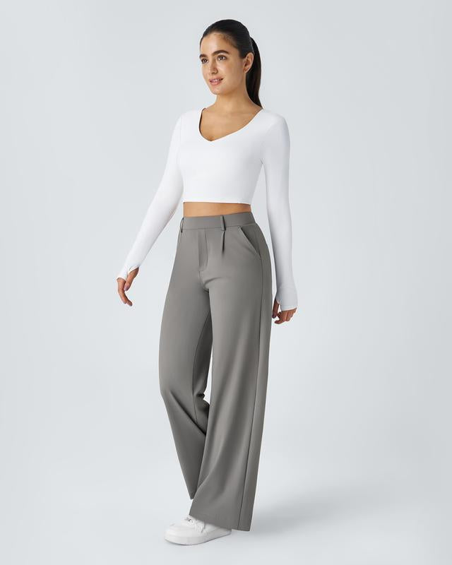 Pantalón Lyra🪐– Elegancia de oficina con comodidad total. 💼