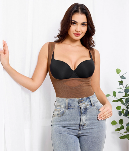 Faja Escultural 360° podrás moldear tu figura al instante y sentirte increíble en cada ocasión