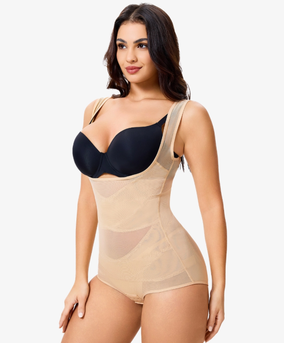 Faja Escultural 360° podrás moldear tu figura al instante y sentirte increíble en cada ocasión