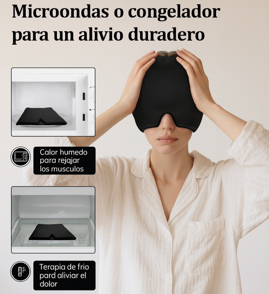 Gorro Anti-Migraña