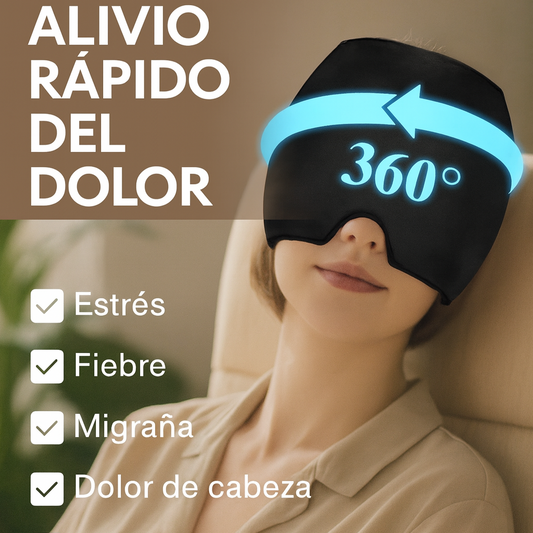 Gorro Anti-Migraña