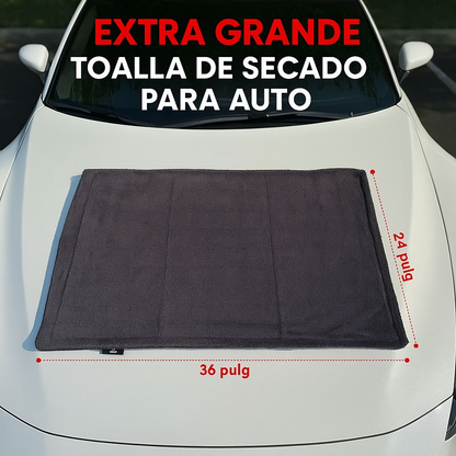 Toalla de microfibra ultra Absorbente