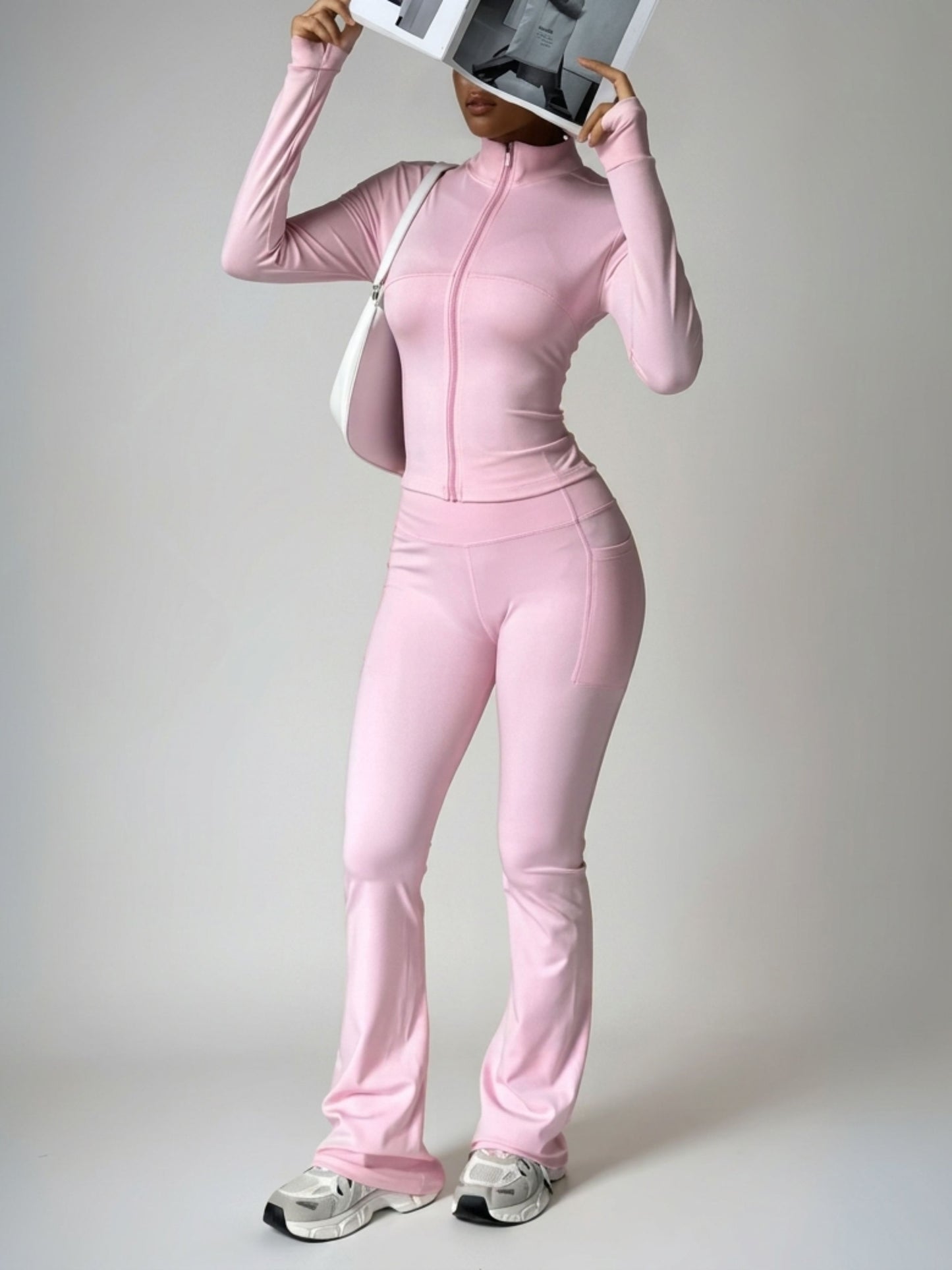 Pink Rush Set💗-Comodidad con un toque de dulzura💨