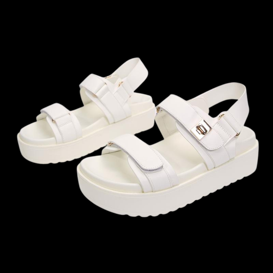 IVORY CONFORT SANDALIA ORTOPEDICA✨