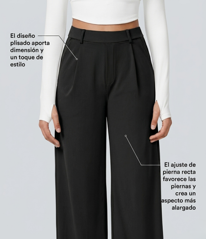 Pantalón Lyra🪐– Elegancia de oficina con comodidad total. 💼