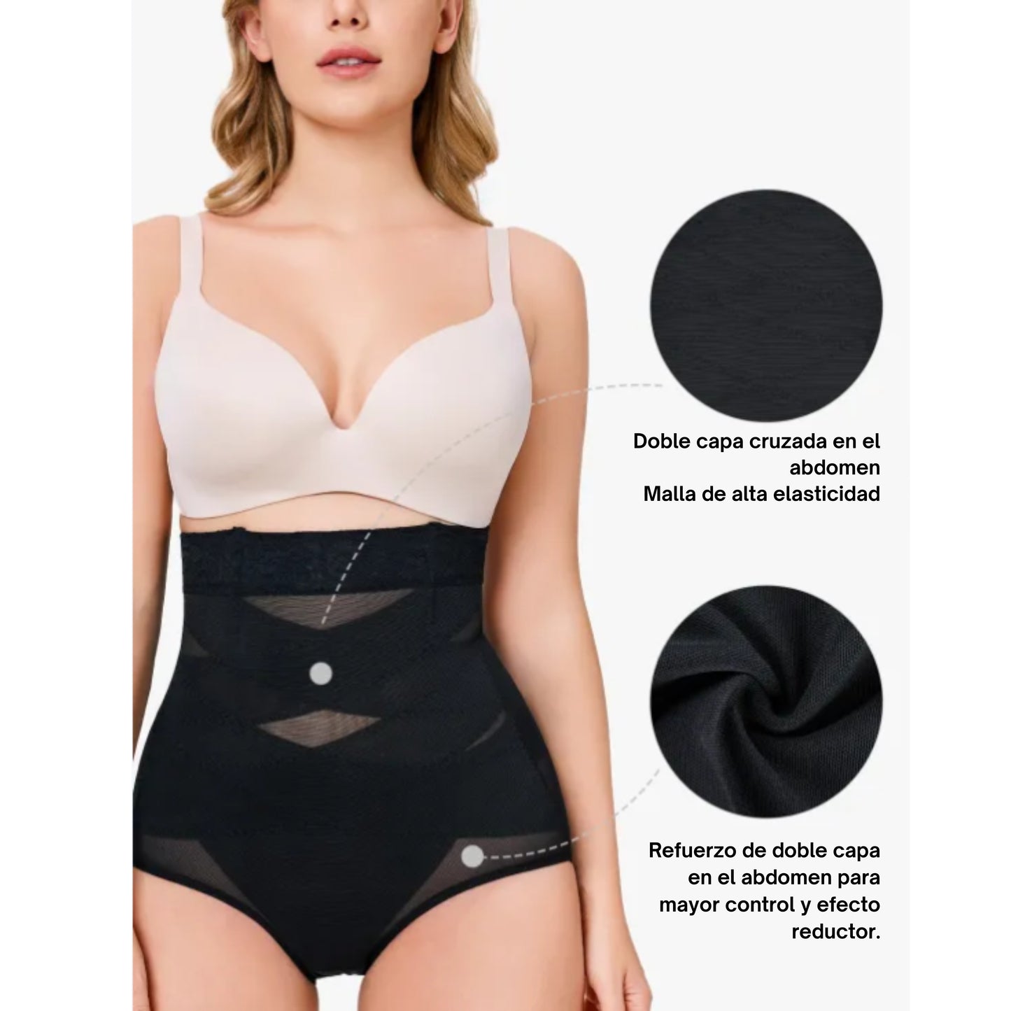 Faja Reductora Instantánea