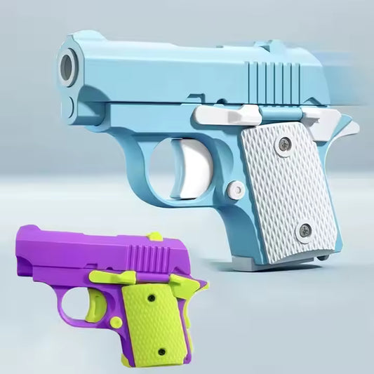 Pistola Antiestrés de ABS