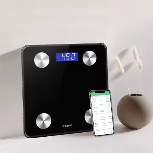 Balanza bluetooth inteligente