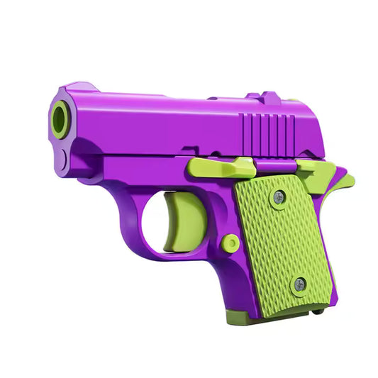 Pistola Antiestrés de ABS