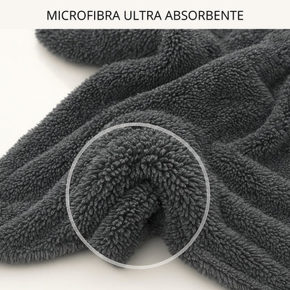 Toalla de microfibra ultra Absorbente