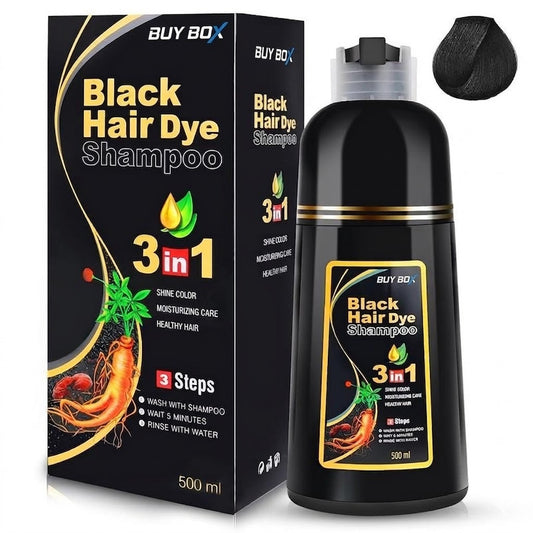 Black Essence Shampoo🌿